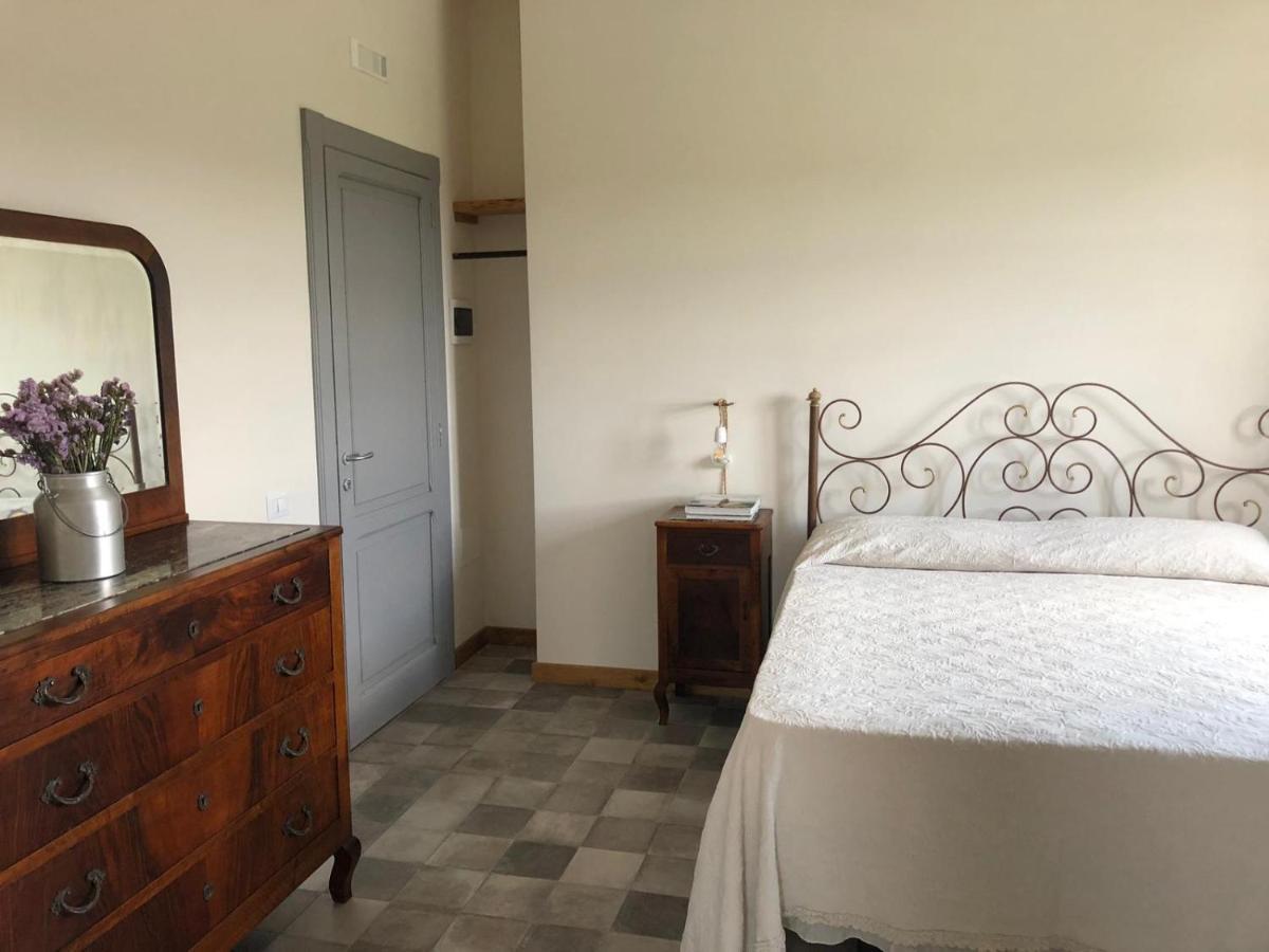 Вілла Casa Agricola Scorziello Serre  Екстер'єр фото
