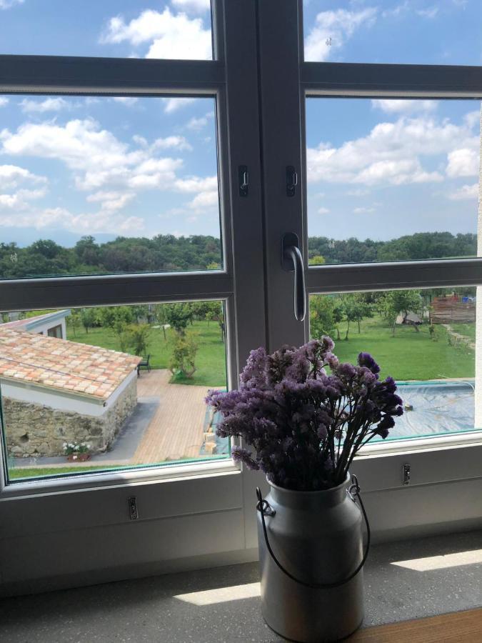 Вілла Casa Agricola Scorziello Serre  Екстер'єр фото