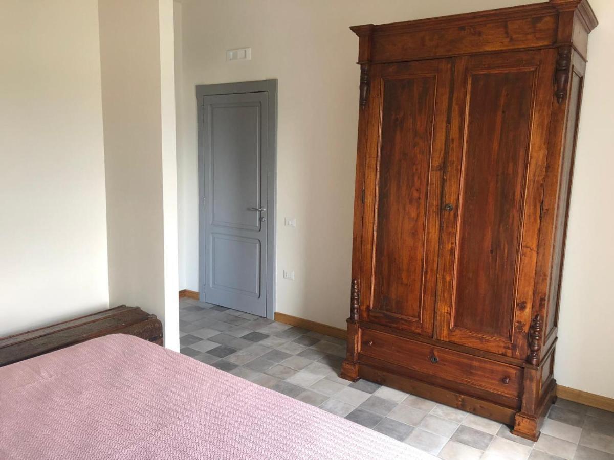 Вілла Casa Agricola Scorziello Serre  Екстер'єр фото
